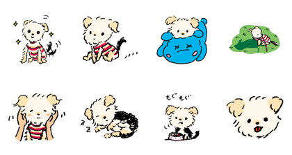 COO is cute! COO is cute!