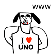 I LOVE UNO I LOVE UNO