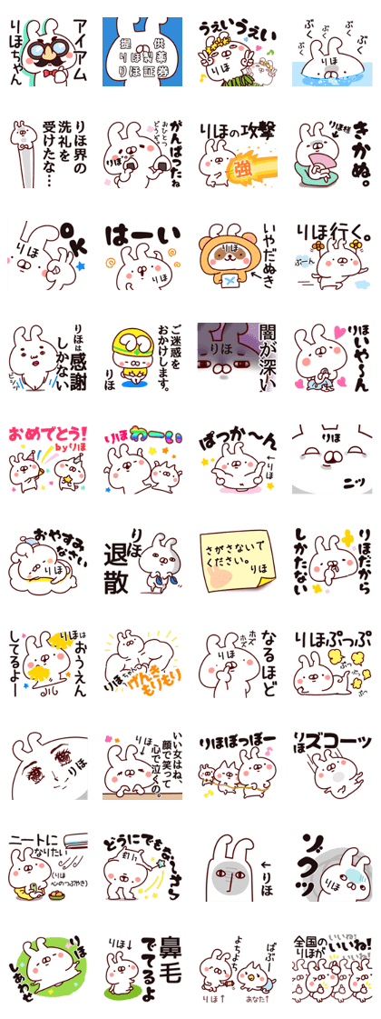 The Riho2. The Riho2.