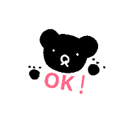 black bear stamp black bear stamp