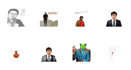 akkun Sticker Standard