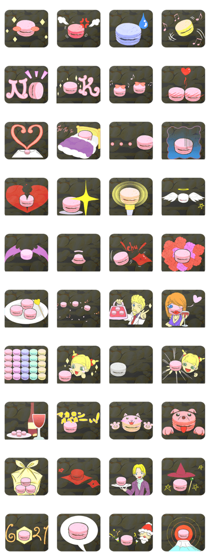 Lovely Macallon gold coin