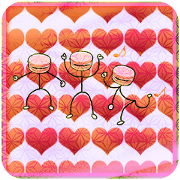 Lovely Macaron Hemp leaves