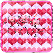 Lovely Macaron Cloisonne