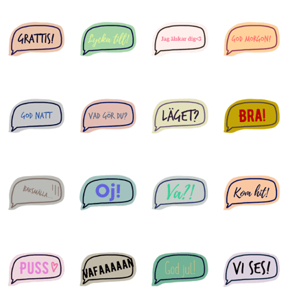 Simple Swedish 2 (Svenska)