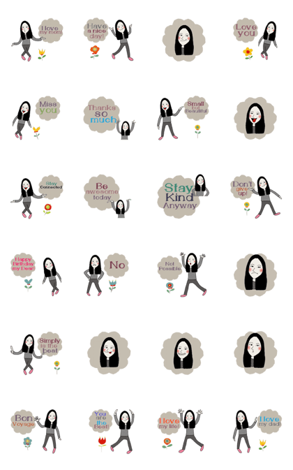 iMint, Cute and cool.