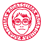Sticker of Mr.AGATSUMA