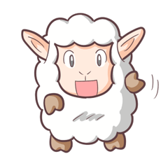 Magical sheep Lamlami