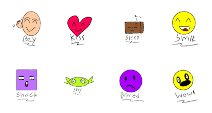 World of emotions World of emotions