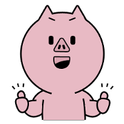 A pig Taeng's daily life A pig Taeng's daily life