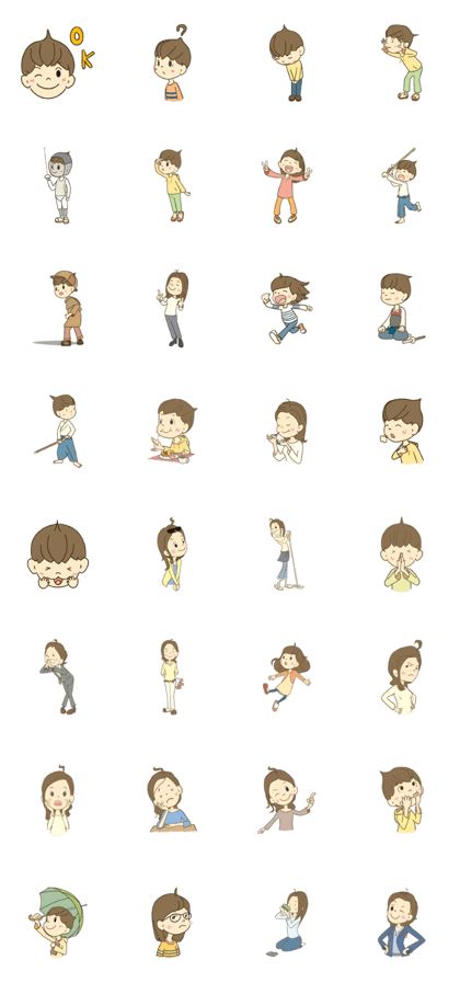 Warm-Snow basic set00