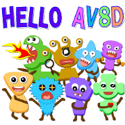 Strange group of strange Strange group of strange