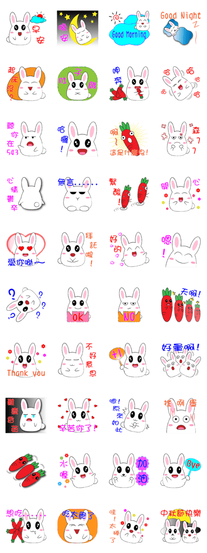 Fattening rabbits Fattening rabbits