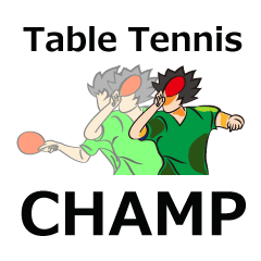 Table tennis Champ