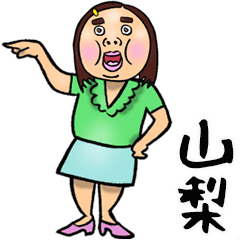 Yamanashi dialect ugly