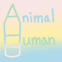 Animal-human