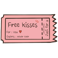 Love coupons for you