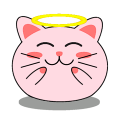 Lulu the Pinky Catto - Emotion 1