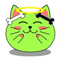 Mimi the Green Doggo - Emotion 1