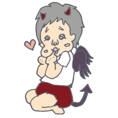 our sweet heart BABY 02