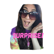 The Girl in the Tye Dye Shirt