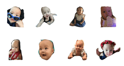 cute baby girls