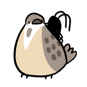 Sparrow and Roach