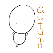 Autumn greetings