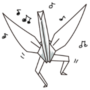 crane(origami)