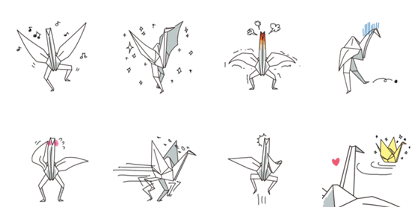 crane(origami)