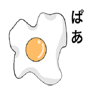 Stickers of Eggs