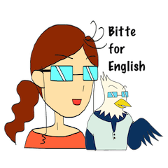 BITTE for English