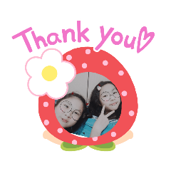 跟姐姐的日常貼圖