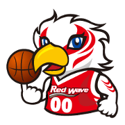 FUJITSU RedWave Reddy Sticker