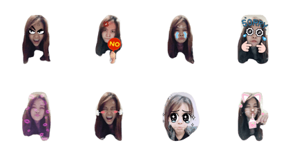 AmMii: My First Sticker