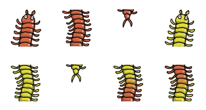 Centipede Master