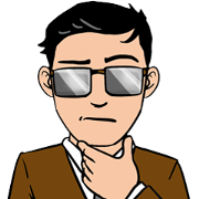 The Classy Mr. Glasses.