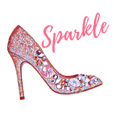 Life in heels Sparkle