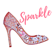 Life in heels - Sparkle