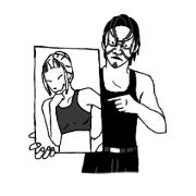 Japanese maskman's 2