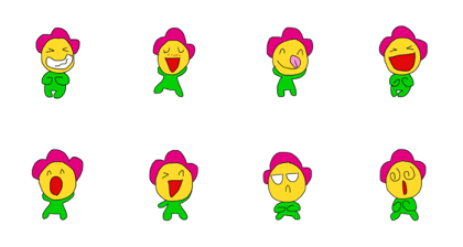 Flower Momon 2