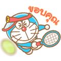 【泰文版】Doraemon's Animated Sports