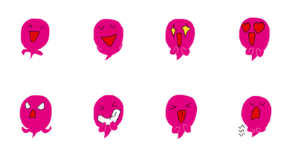 pink ghost fun