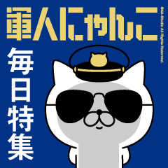 Military Cat 1 / Daily / Police Blue