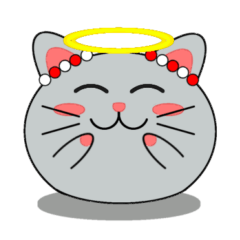 Lala the Grey Catto - Emotion 1