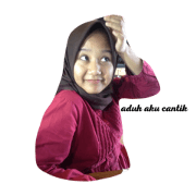tia lagi galau