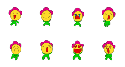 Flower Momon 3