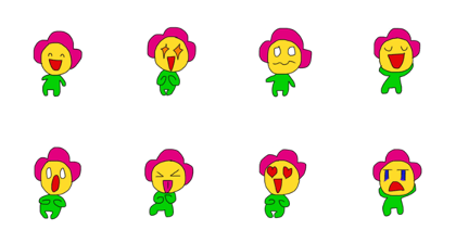Flower Momon