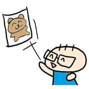 kimo-chan for reply (Ensyuu-Ben)