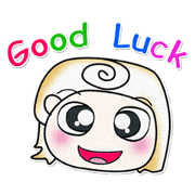 Miss. Miki..Good luck
